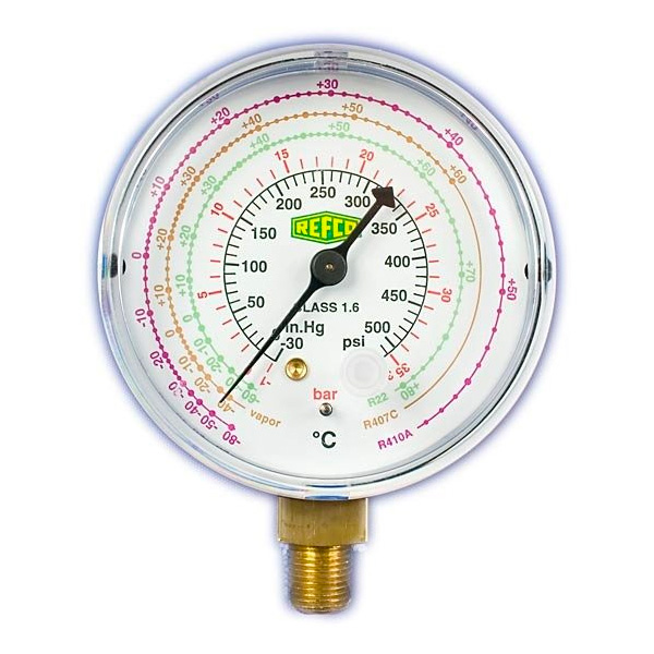 瑞士製 REFCO 真空錶 19800