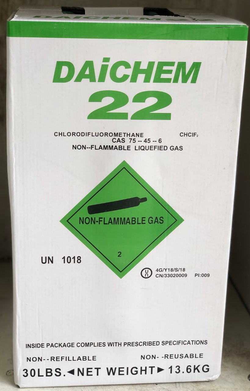 Daichem R22 冷媒
