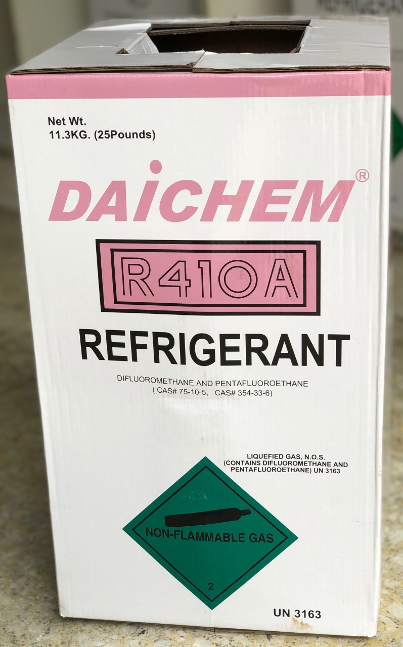 Daichem R410A 冷媒